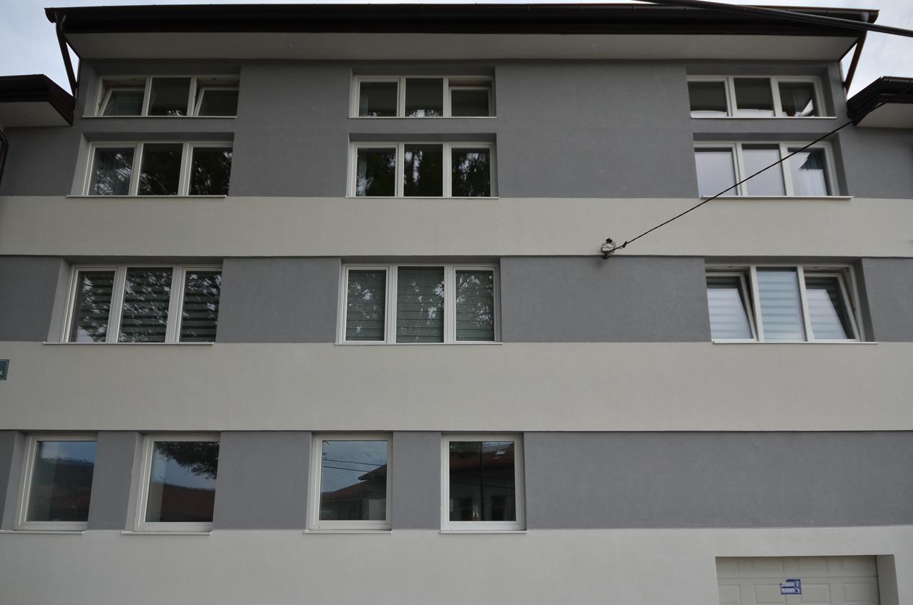 Villa Aba Apartments SJJ Exteriör bild